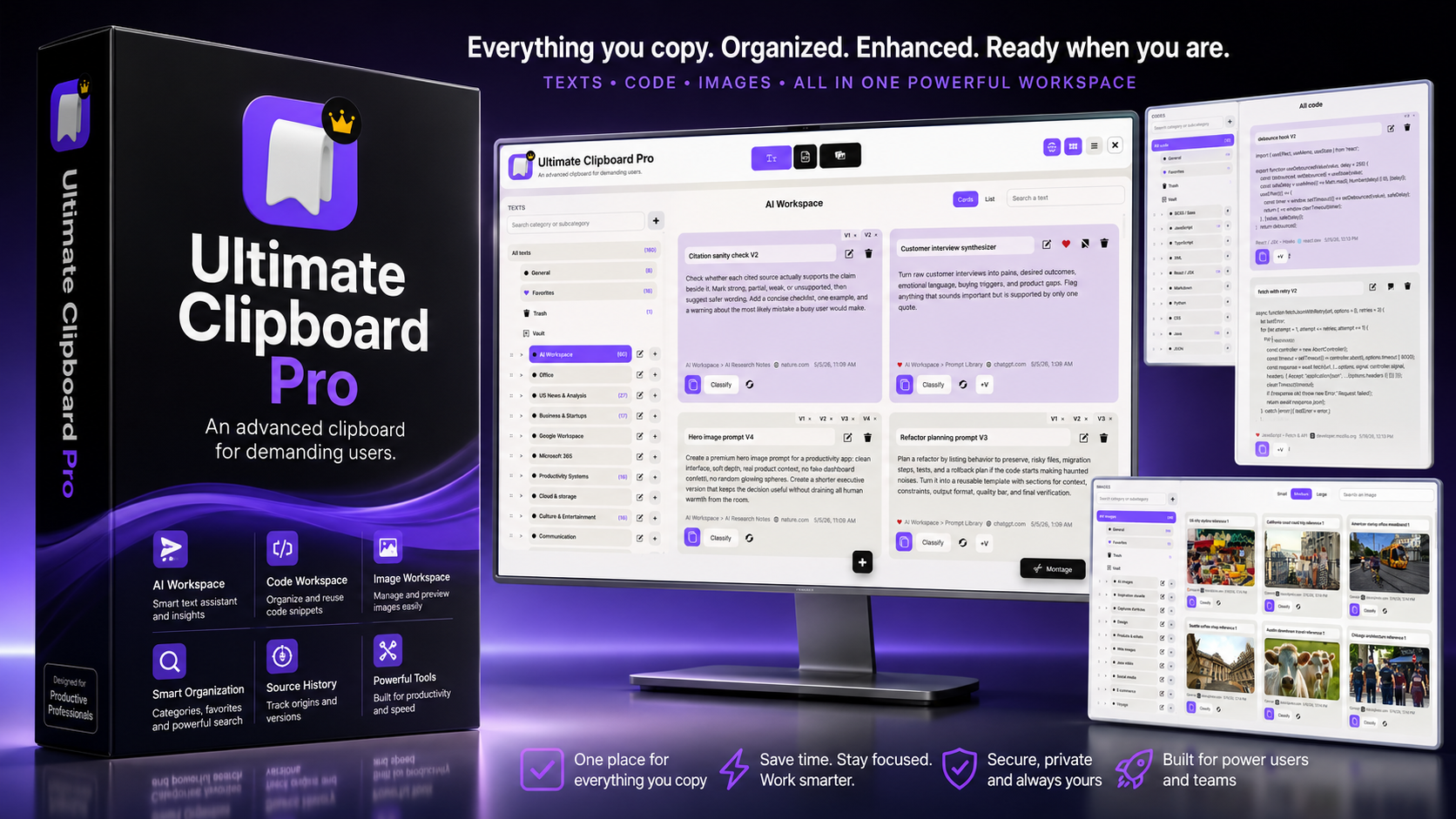 Ultimate Clipboard Pro