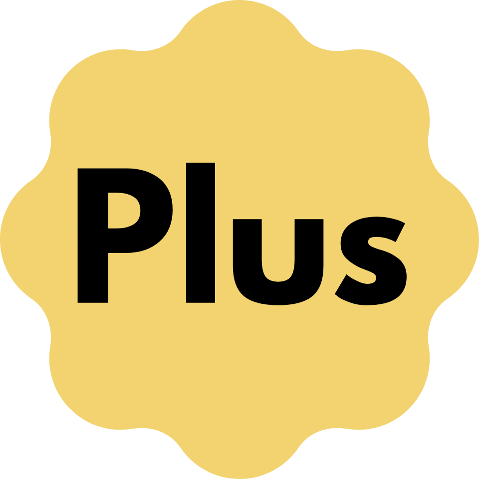 Plus